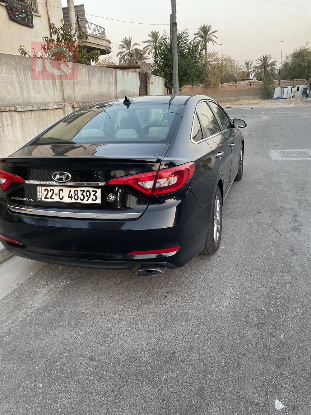هيونداي سوناتا